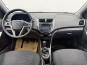 Hyundai Solaris I Рестайлинг Москва  - изображение 24