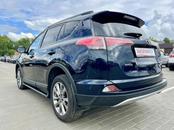 Toyota RAV4 IV (XA40) Рестайлинг с пробегом 2019 года, цена 3 190 000 рублей, 36520 км, внедорожник, Автокод Объявления