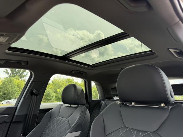 Audi Q3 II (F3) с пробегом 2026 года, цена 3 800 000 рублей, 25 км, внедорожник, Автокод Объявления