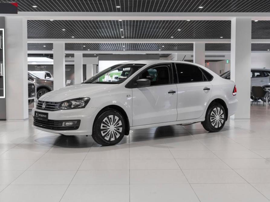 Volkswagen Polo V Рестайлинг Москва  - изображение 1