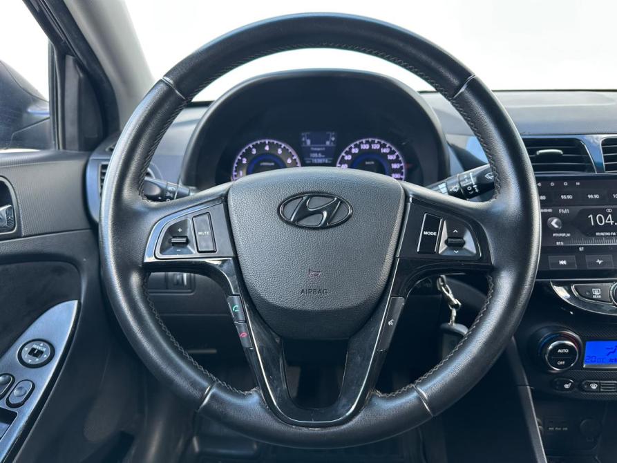 Hyundai Solaris I Тамбов  - изображение 18