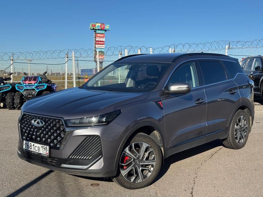 Chery Tiggo 7 Pro Max I Рестайлинг Санкт-Петербург  - изображение 1