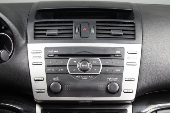 Mazda 6 II (GH) с пробегом 2009 года, цена 799 000 рублей, 328748 км, седан, Автокод Объявления