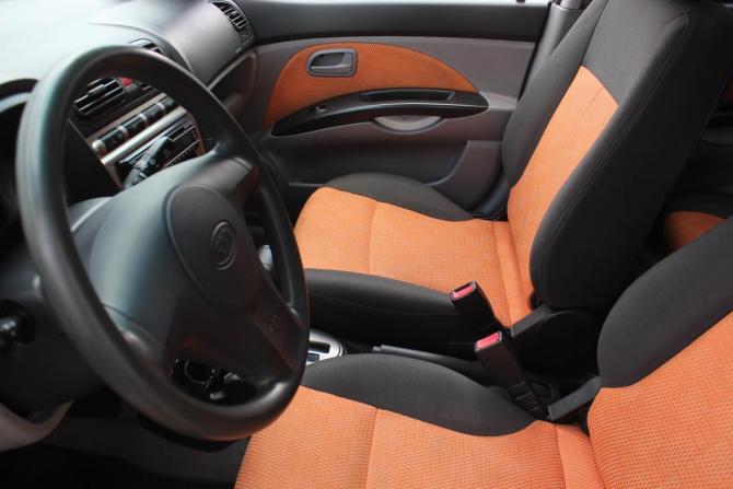 Kia Picanto I Рестайлинг с пробегом 2008 года, цена 447 000 рублей, 182154 км, хэтчбек, Автокод Объявления