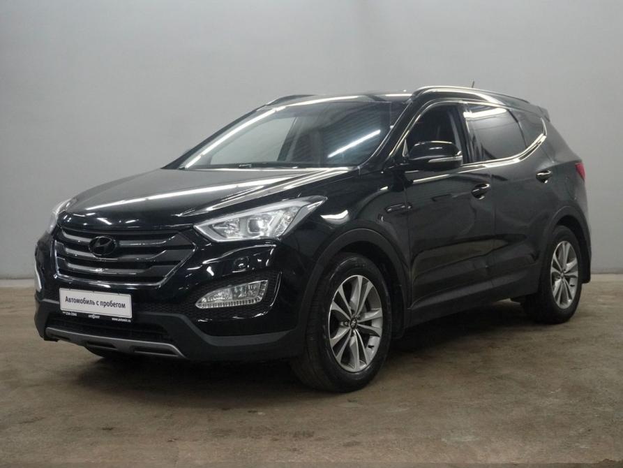 Hyundai Santa Fe III Москва  - изображение 1