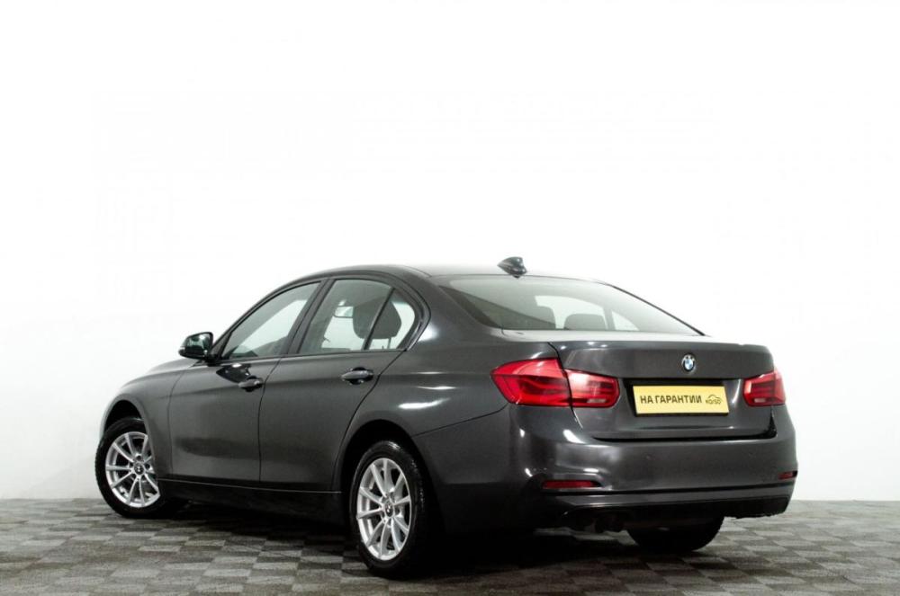 BMW 3 серии VI (F3x) Рестайлинг Сургут  - изображение 7