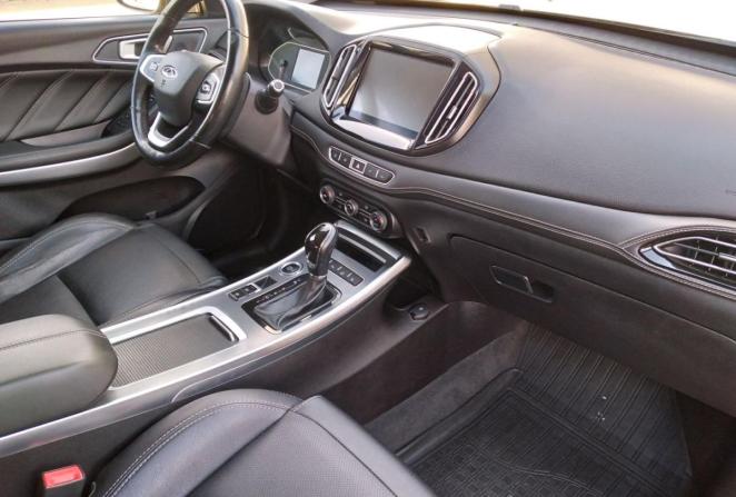 Chery Tiggo 7 I с пробегом 2020 года, цена 1 260 000 рублей, 113783 км, внедорожник, Автокод Объявления