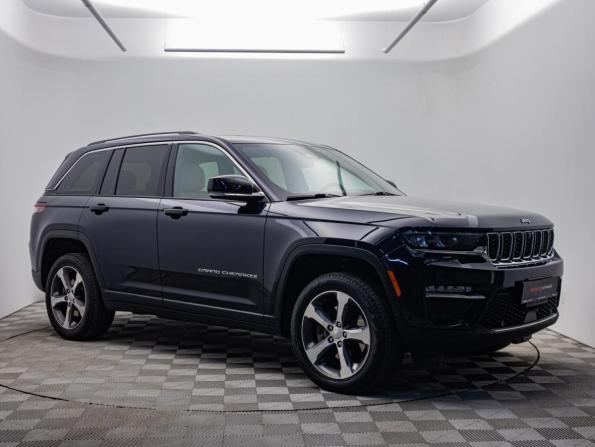 Jeep Grand Cherokee V (WL) с пробегом 2023 года, цена 6 250 000 рублей, 57527 км, внедорожник, Автокод Объявления