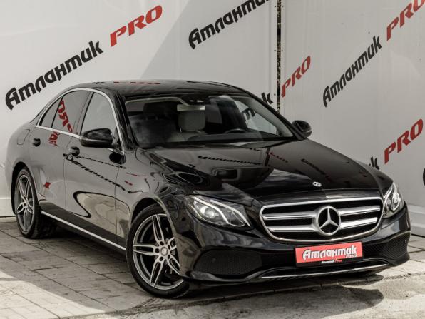 Mercedes-Benz E-Класс V (W213 S213 C238) с пробегом 2017 года, цена 2 930 000 рублей, 166604 км, седан, Автокод Объявления