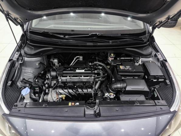 Hyundai Solaris II Рестайлинг с пробегом 2020 года, цена 1 550 000 рублей, 100100 км, седан, Автокод Объявления