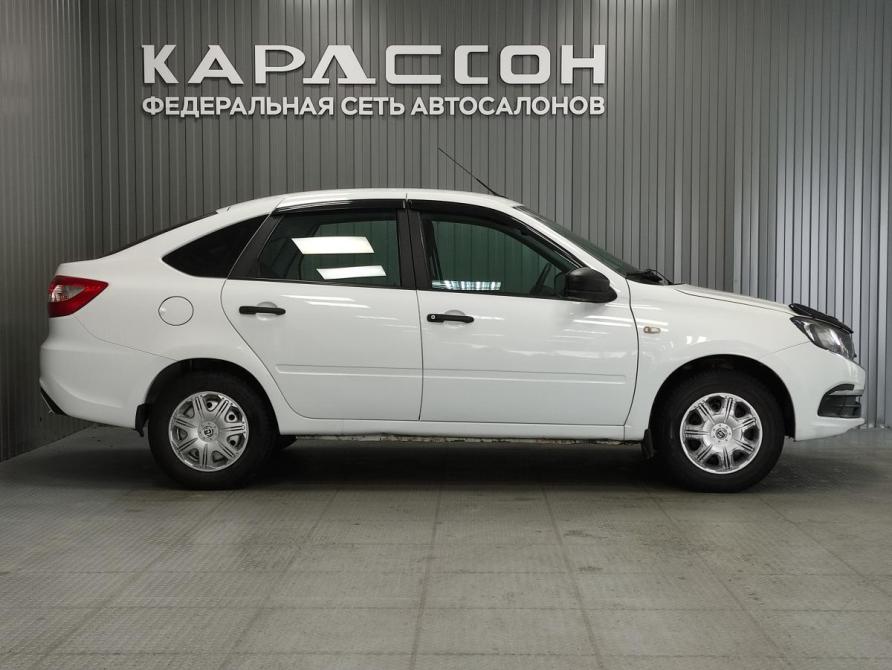 Lada (ВАЗ) Granta I Рестайлинг Пермь  - изображение 6
