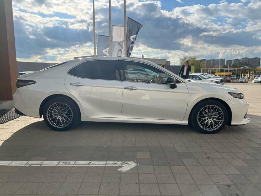 Toyota Camry VIII (XV70) Краснодар  - изображение 4