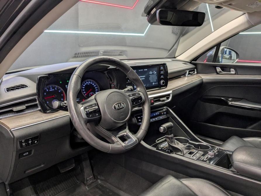 Kia K5 III Москва  - изображение 8