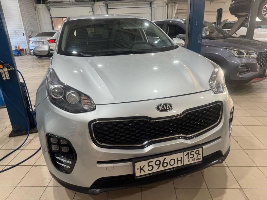 Kia Sportage IV Пермь  - изображение 2