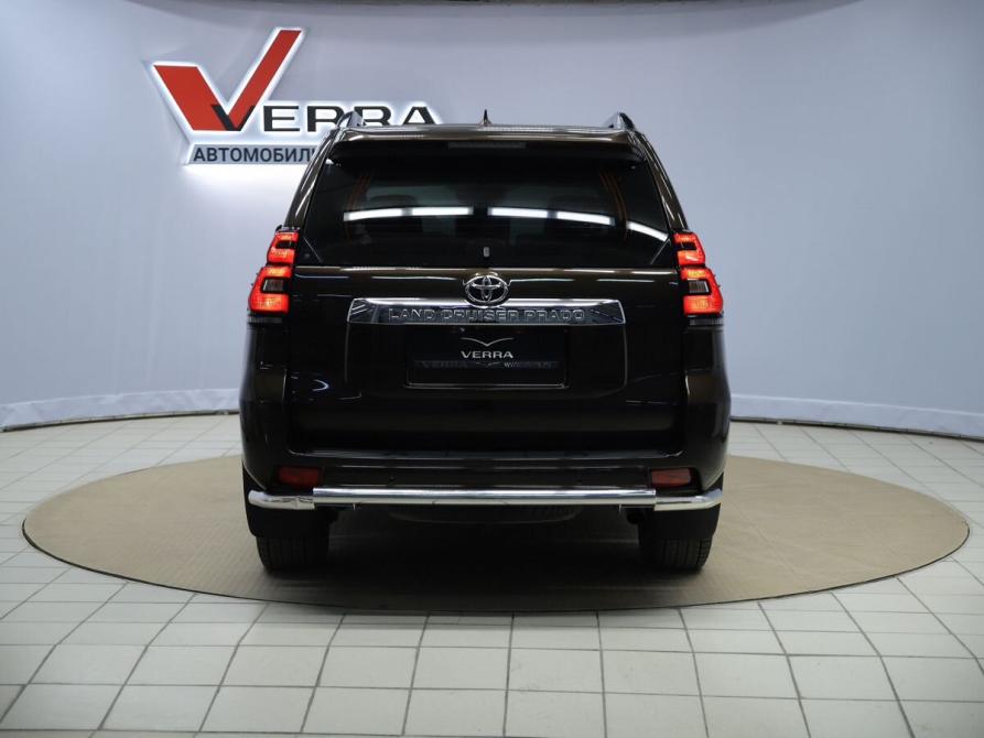 Toyota Land Cruiser Prado 150 Series Рестайлинг 2 Уфа  - изображение 6