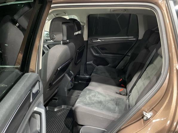 Volkswagen Tiguan II с пробегом 2017 года, цена 2 474 000 рублей, 80416 км, внедорожник, Автокод Объявления