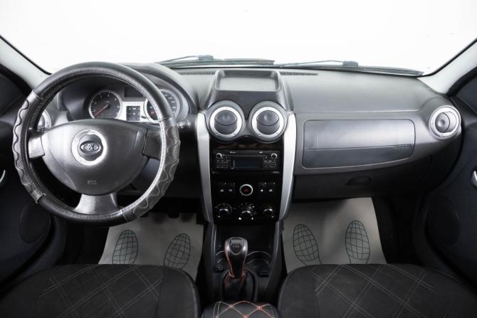 Lada (ВАЗ) Largus I с пробегом 2017 года, цена 819 000 рублей, 149600 км, универсал, Автокод Объявления
