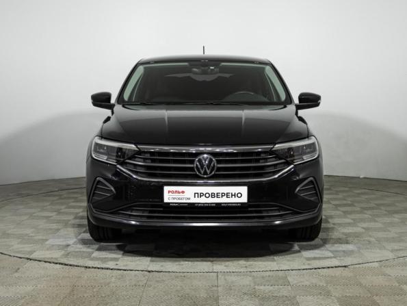 Volkswagen Polo VI с пробегом 2020 года, цена 1 619 700 рублей, 77431 км, лифтбек, Автокод Объявления
