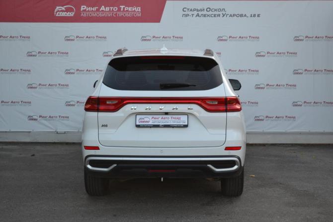 Haval M6 II с пробегом 2023 года, цена 1 790 000 рублей, 46604 км, внедорожник, Автокод Объявления