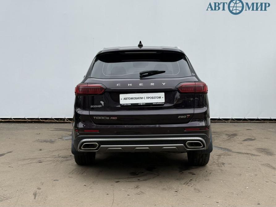 Chery Tiggo 8 Pro I Москва  - изображение 6