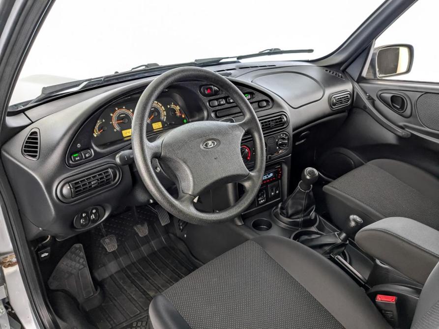 Lada (ВАЗ) Niva Travel I Москва  - изображение 16