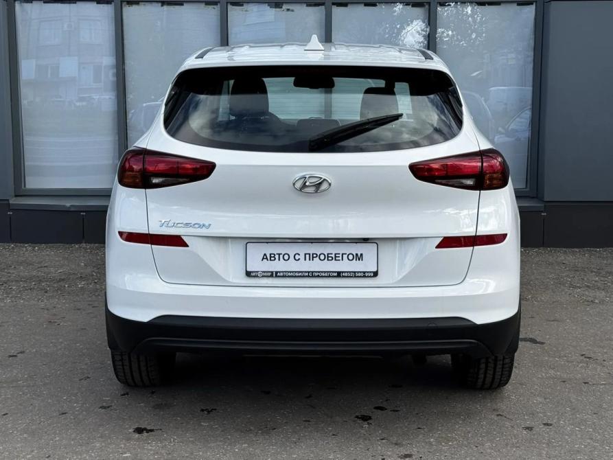 Hyundai Tucson III Рестайлинг Ярославль  - изображение 6