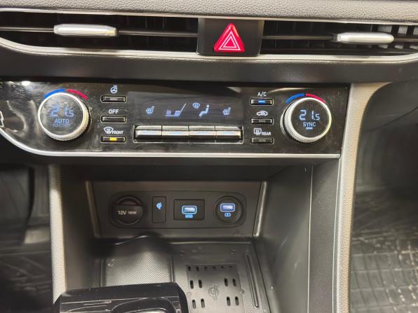 Hyundai Sonata VIII (DN8) с пробегом 2020 года, цена 2 349 000 рублей, 94684 км, седан, Автокод Объявления