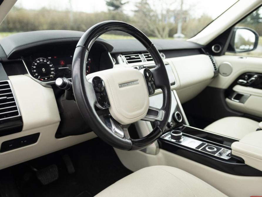 Land Rover Range Rover IV Рестайлинг Санкт-Петербург  - изображение 18
