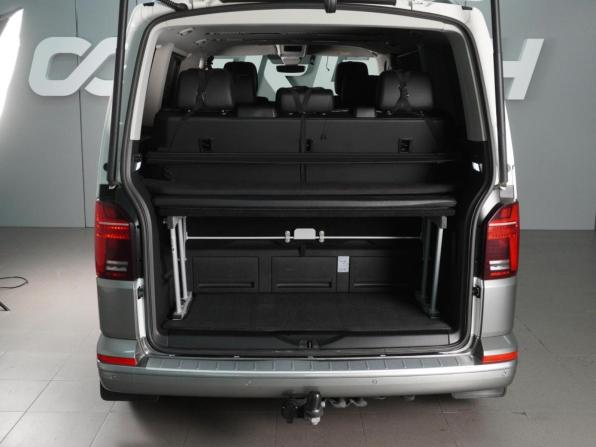 Volkswagen Multivan T6 Рестайлинг с пробегом 2021 года, цена 7 049 000 рублей, 103575 км, минивэн, Автокод Объявления