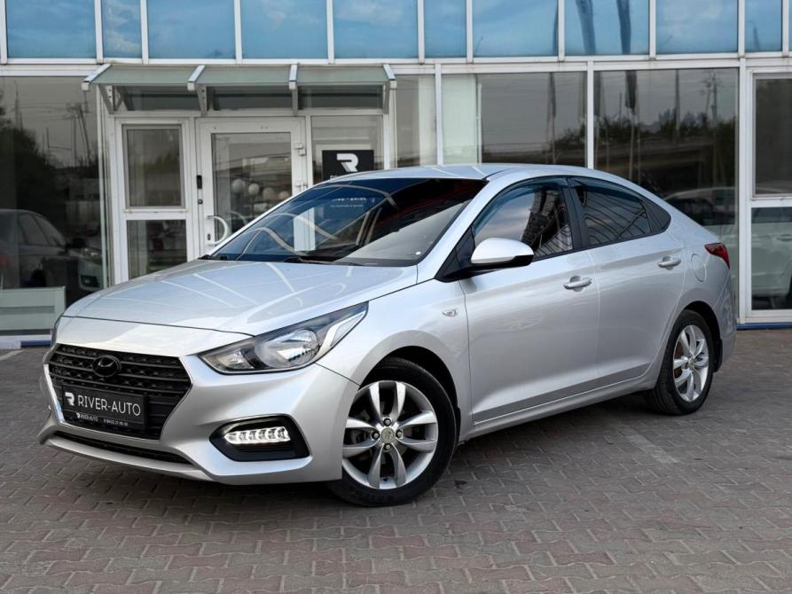 Hyundai Solaris II Ульяновск  - изображение 1