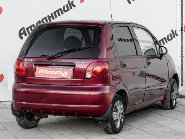 Daewoo Matiz I Рестайлинг с пробегом 2008 года, цена 155 000 рублей, 170549 км, хэтчбек, Автокод Объявления