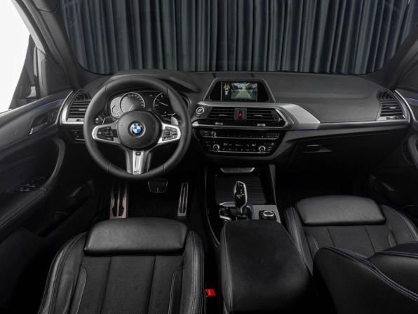BMW X3 III (G01) с пробегом 2019 года, цена 3 599 000 рублей, 143987 км, внедорожник, Автокод Объявления