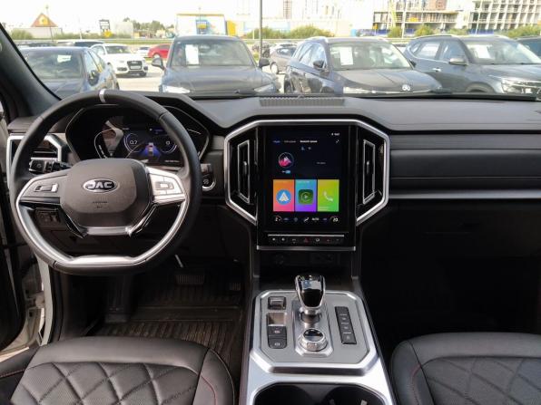 JAC T9 с пробегом 2025 года, цена 3 050 000 рублей, 13025 км, offers.body_type.unknown, Автокод Объявления