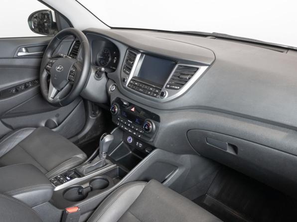 Hyundai Tucson III с пробегом 2016 года, цена 1 894 900 рублей, 206882 км, внедорожник, Автокод Объявления