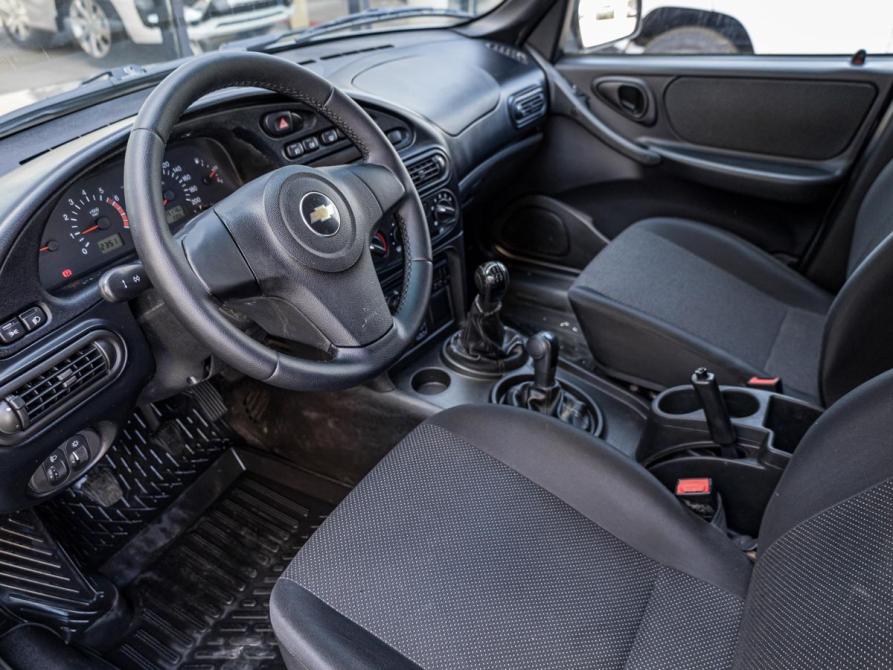 Chevrolet Niva I Рестайлинг Казань  - изображение 5