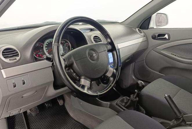 Chevrolet Lacetti I с пробегом 2011 года, цена 530 000 рублей, 138495 км, хэтчбек, Автокод Объявления