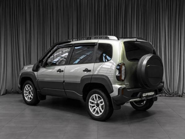 Lada (ВАЗ) Niva Travel I с пробегом 2021 года, цена 1 029 000 рублей, 53628 км, внедорожник, Автокод Объявления