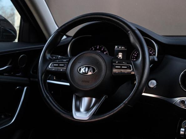 Kia Stinger I Рестайлинг с пробегом 2021 года, цена 2 695 000 рублей, 65647 км, лифтбек, Автокод Объявления