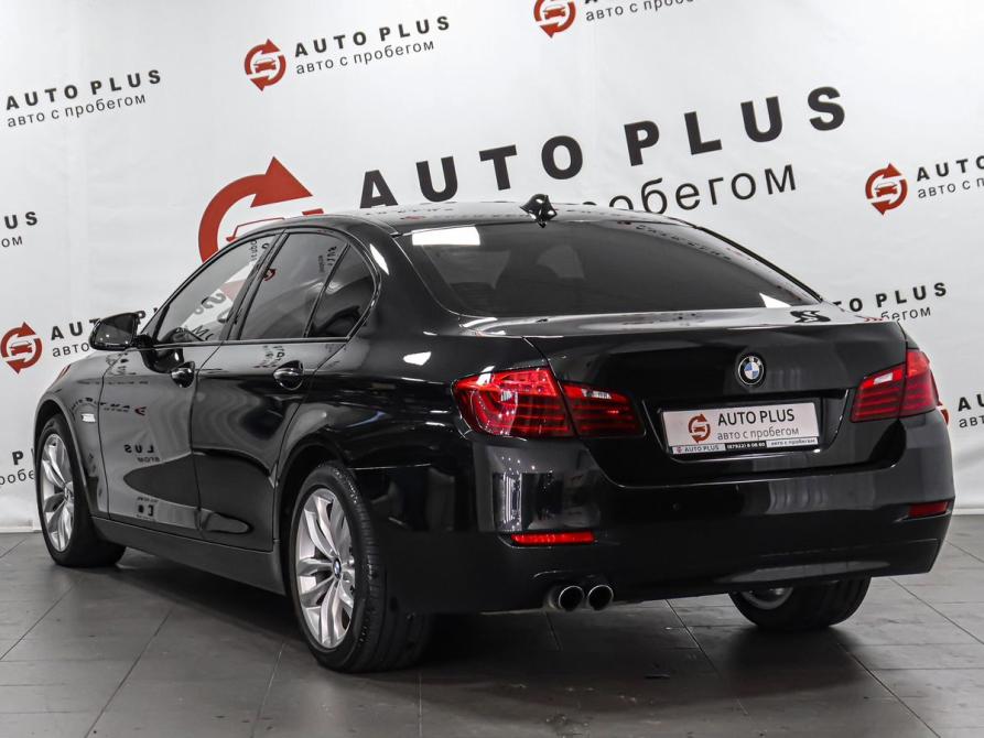 BMW 5 серии VI (F10/F11/F07) Рестайлинг Минеральные Воды  - изображение 2
