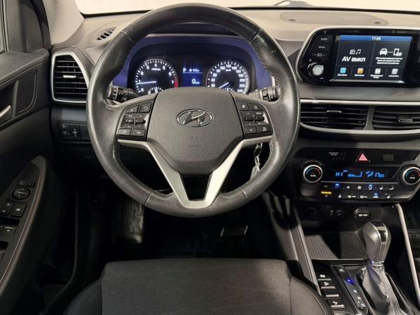 Hyundai Tucson III Рестайлинг с пробегом 2020 года, цена 2 069 800 рублей, 175000 км, внедорожник, Автокод Объявления