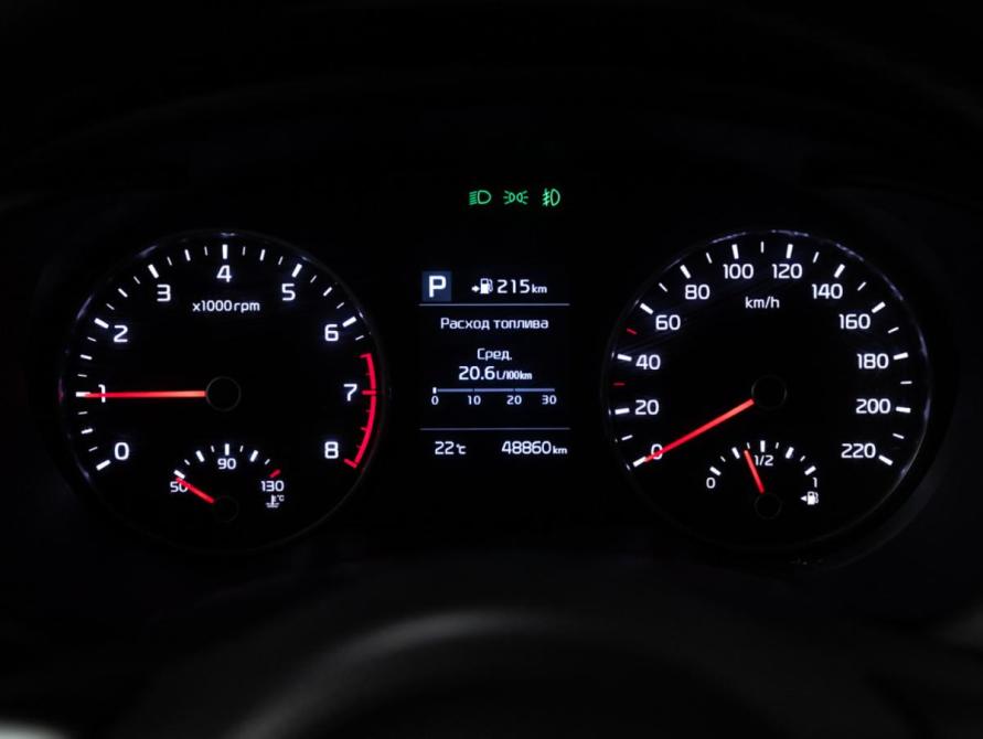 Kia Rio IV Санкт-Петербург  - изображение 13