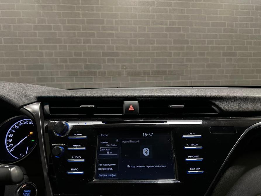 Toyota Camry VIII (XV70) Челябинск  - изображение 13