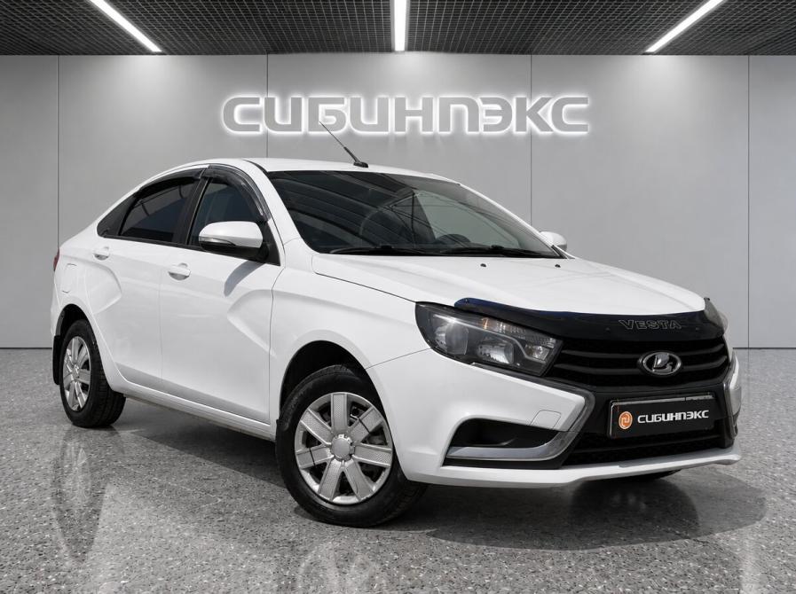 Lada (ВАЗ) Vesta I Кемерово  - изображение 6