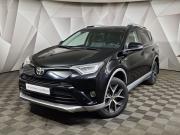 Toyota RAV4 IV (XA40) Рестайлинг Москва  - изображение 21