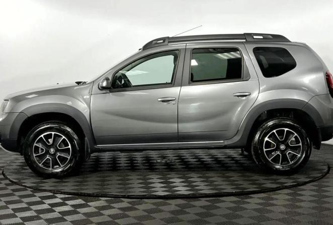Renault Duster I Рестайлинг с пробегом 2020 года, цена 1 750 000 рублей, 35286 км, внедорожник, Автокод Объявления