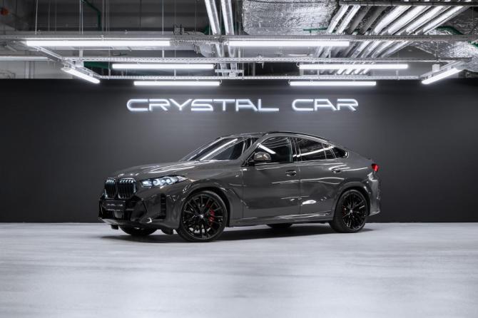 Новый BMW X6 III (G06) Рестайлинг 2025 года, цена 14 950 000 рублей, внедорожник, Автокод Объявления