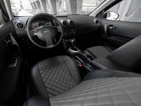 Nissan Qashqai I Рестайлинг с пробегом 2013 года, цена 1 100 000 рублей, 124281 км, внедорожник, Автокод Объявления