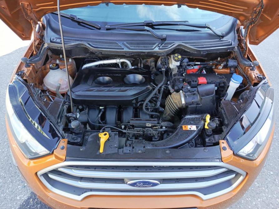 Ford EcoSport II Рестайлинг Йошкар-Ола  - изображение 11