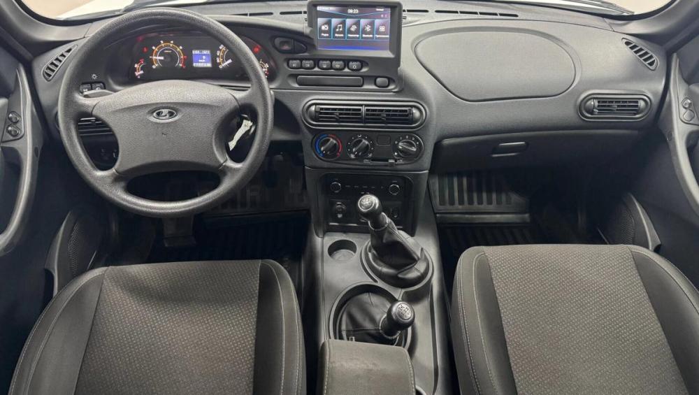 Lada (ВАЗ) Niva Travel I Москва  - изображение 9