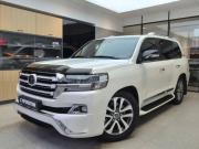Toyota Land Cruiser 200 Series Рестайлинг 2 Новосибирск  - изображение 16